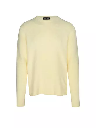 ROBERTO COLLINA | Pullover | gelb